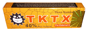 Krem znieczulający do tatuażu TKTX 40%